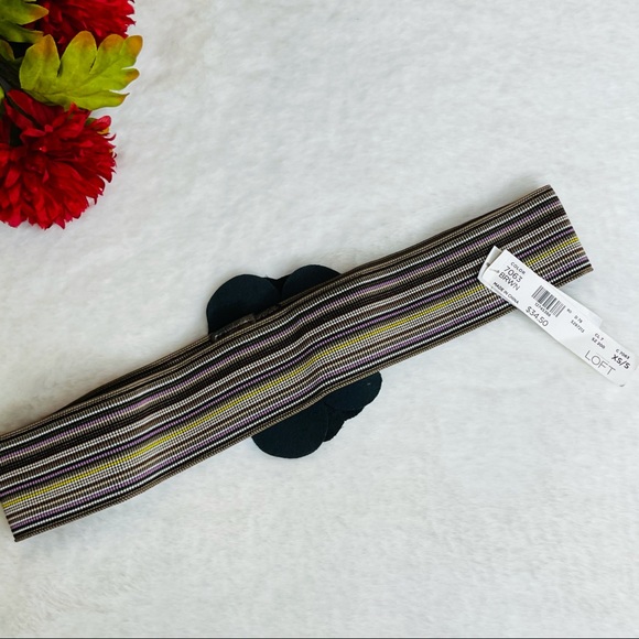 NWT Loft Belt - Picture 2 of 5